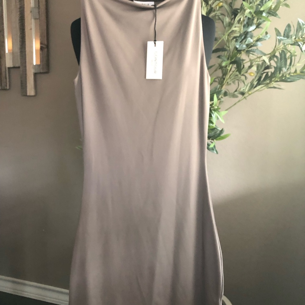 Aritzia Contour Svelte Dress